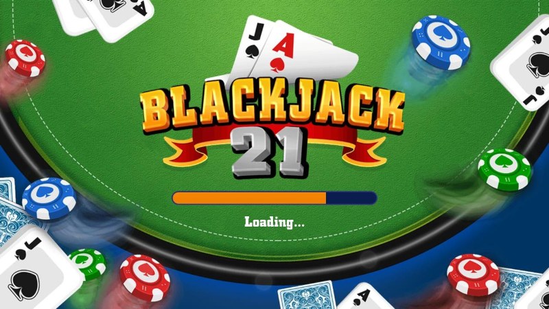 Ứng dụng Blackjack 21