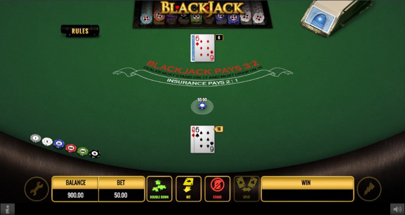Cách chơi Blackjack!