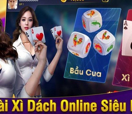 Xì dách online facebook – Trải nghiệm cực chất mà bạn không nên bỏ lỡ