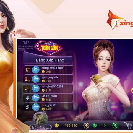 Xì dách Zingplay – Chơi game giải trí cải thiện trình độ rút bài